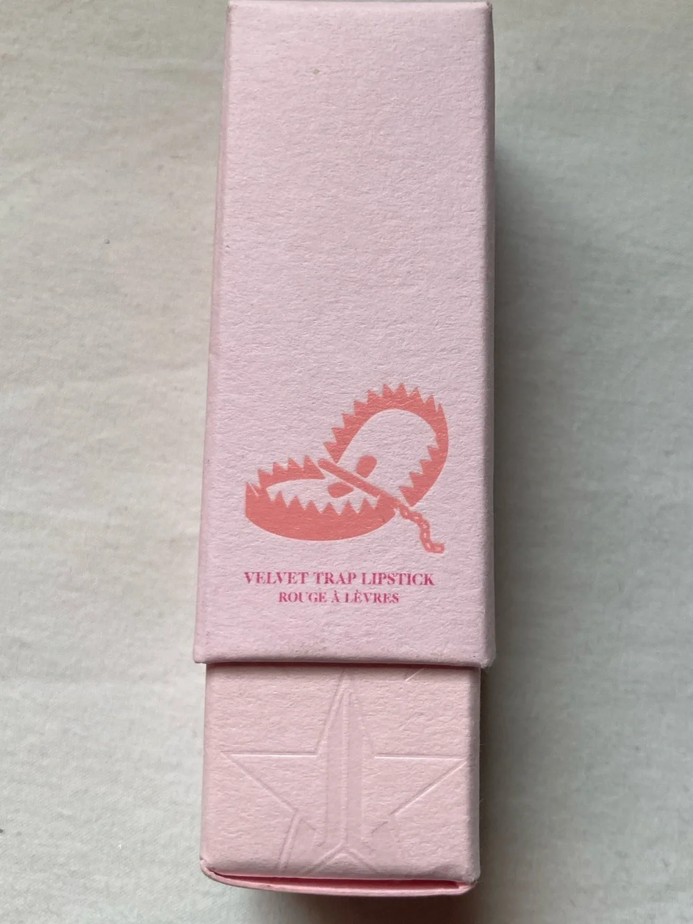 Jeffree Star Shade So Jaded Velvet Trap Lipstick New in Box
